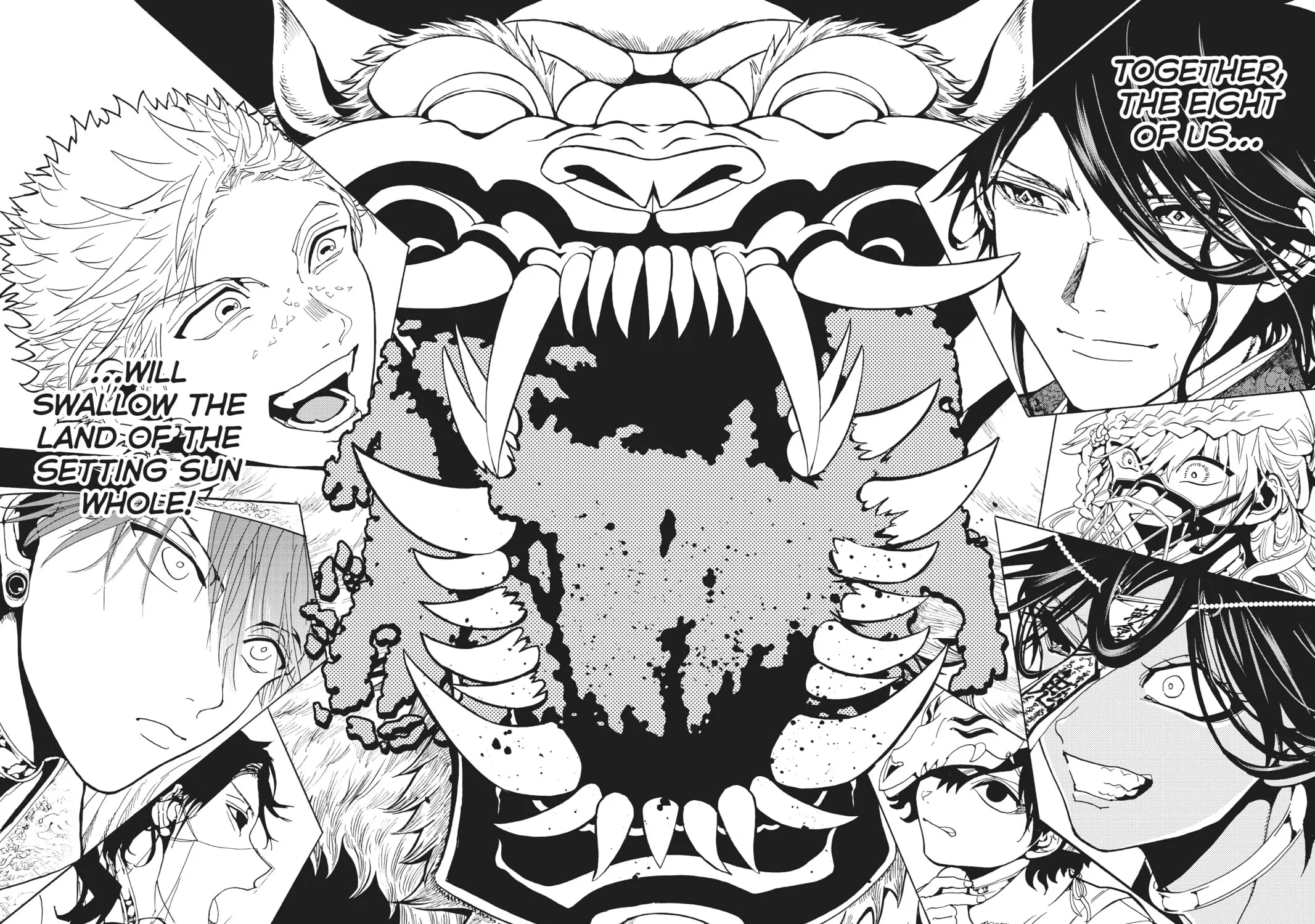 Orient Chapter 118 page 79 - 