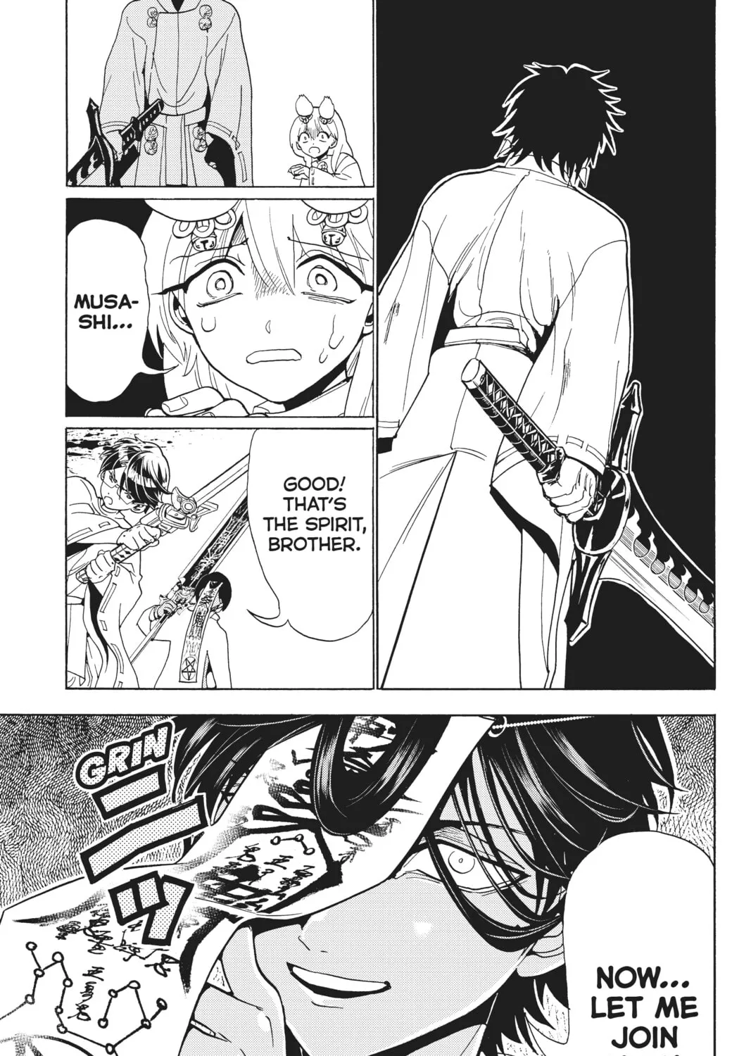 Orient Chapter 119 page 21 - 
