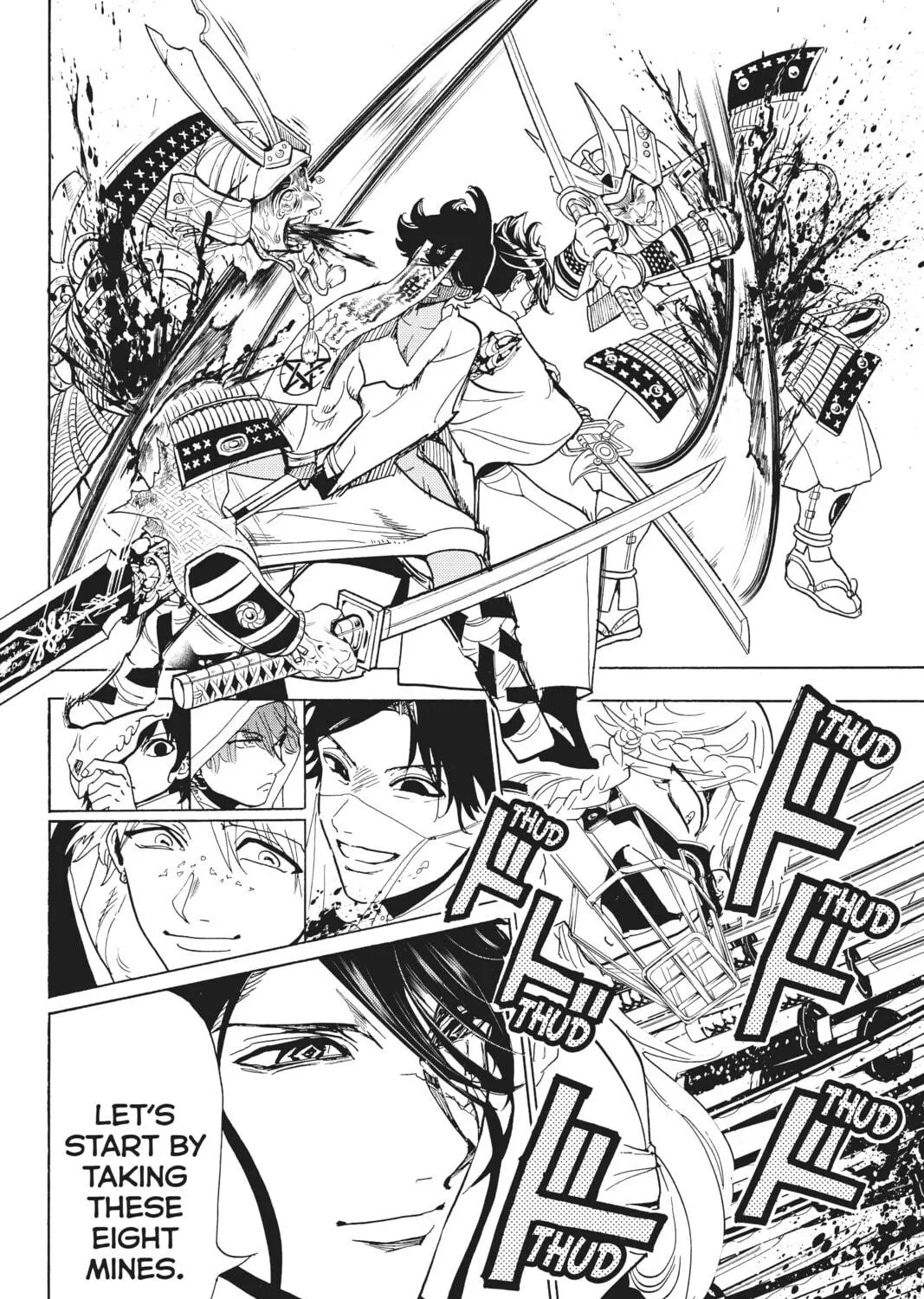 Orient Chapter 119 page 23 - 