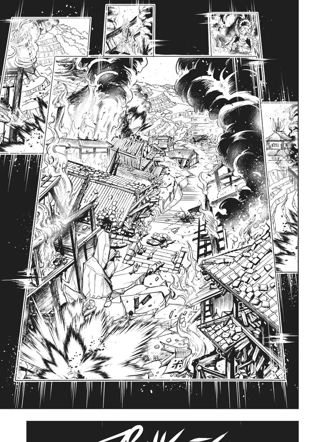 Orient Chapter 119 page 25 - 