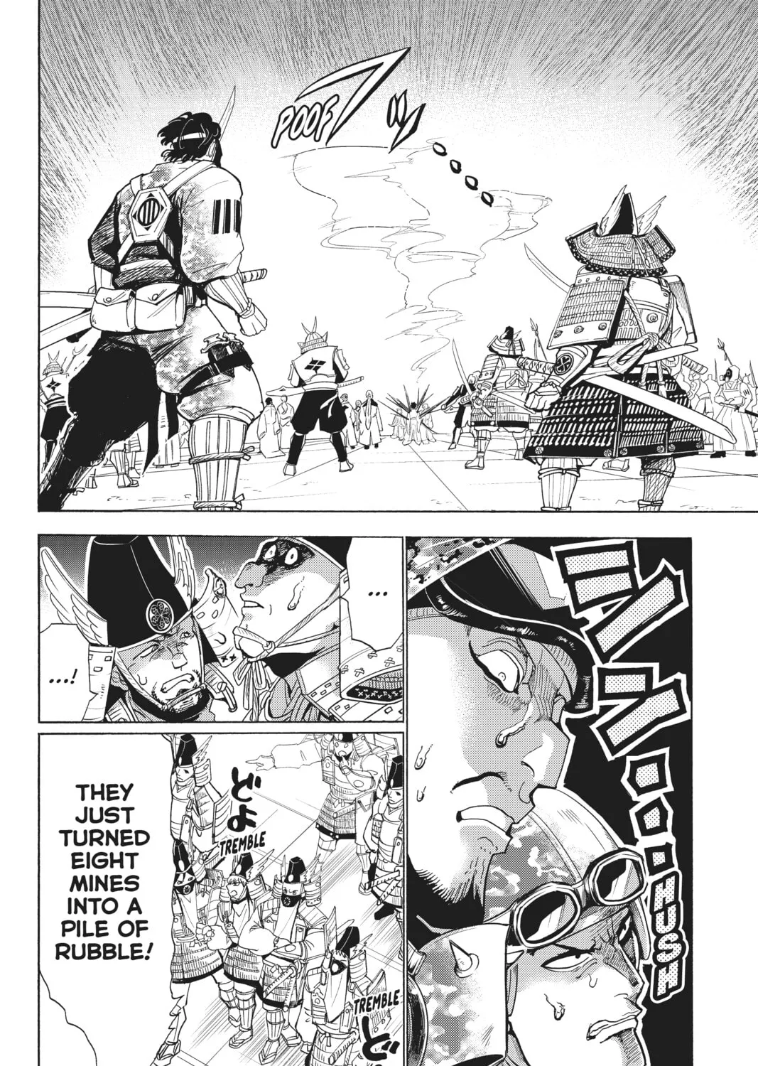 Orient Chapter 119 page 27 - 