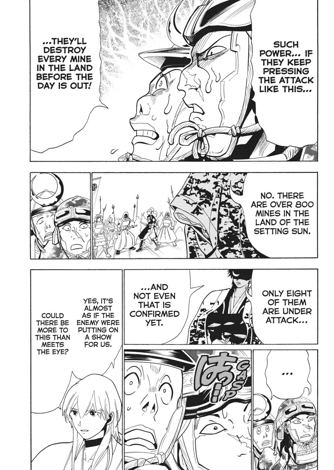 Orient Chapter 119 page 29 - 