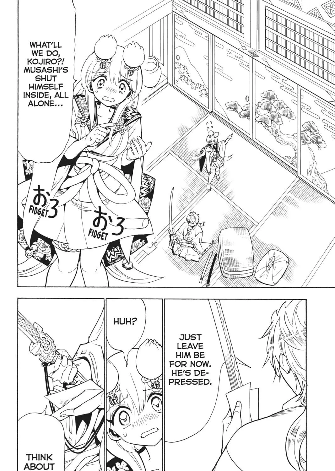 Orient Chapter 119 page 39 - 