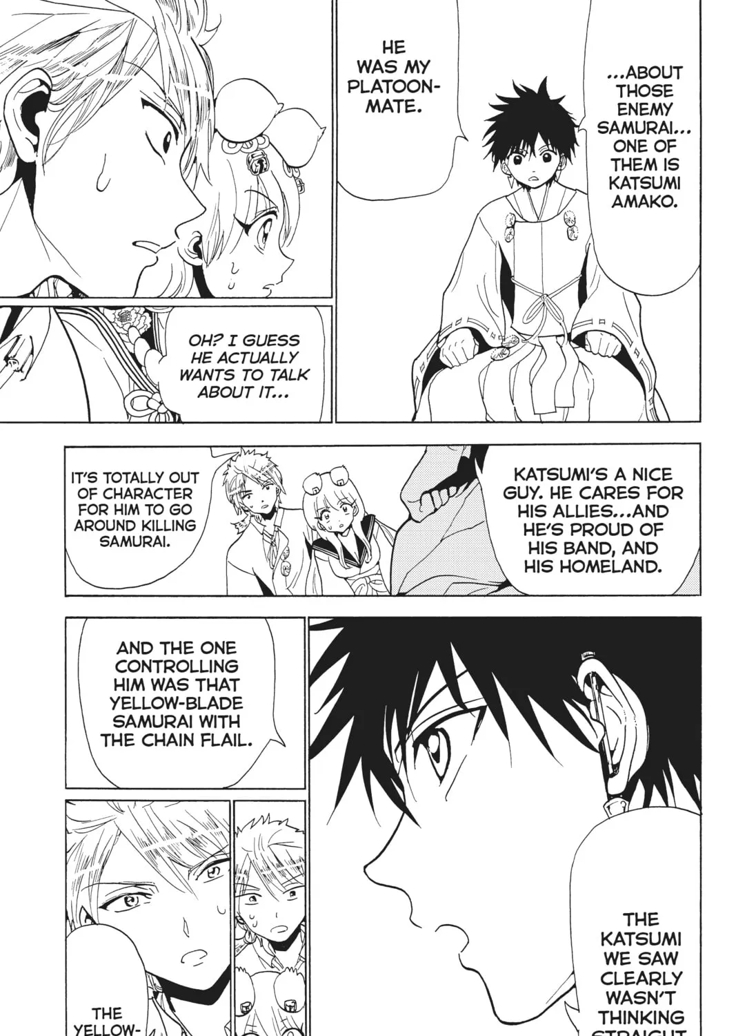 Orient Chapter 119 page 45 - 