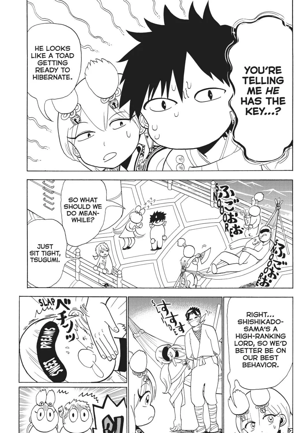 Orient Chapter 119 page 65 - 