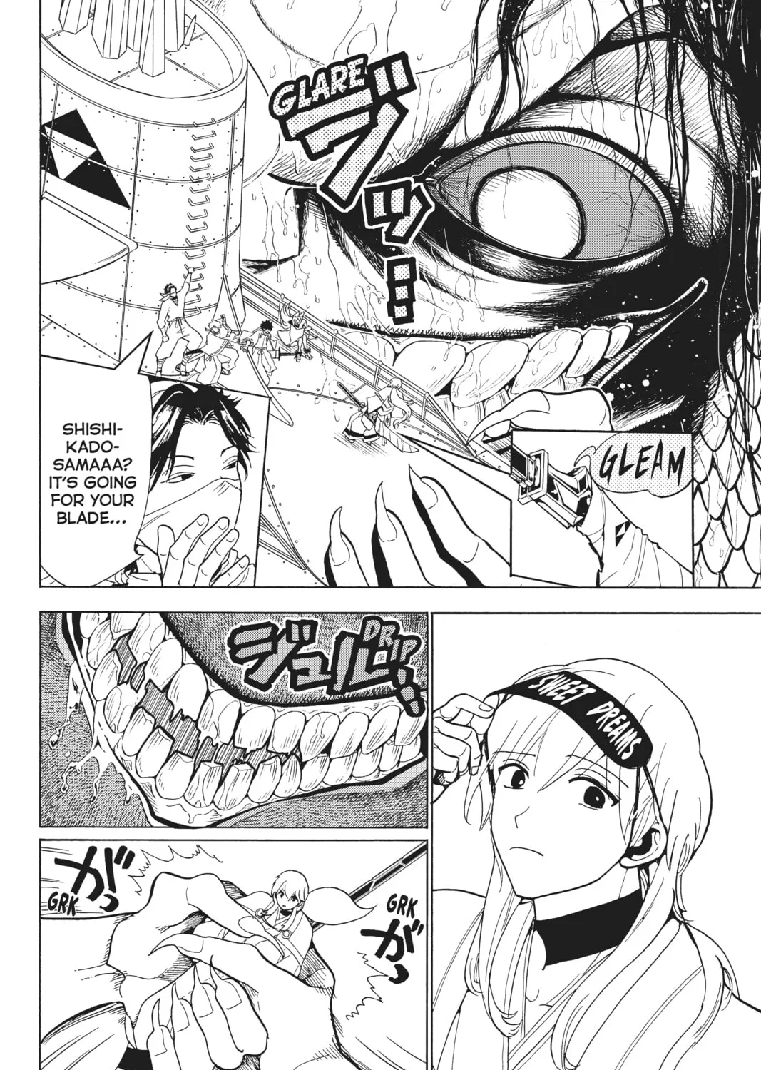 Orient Chapter 119 page 75 - 