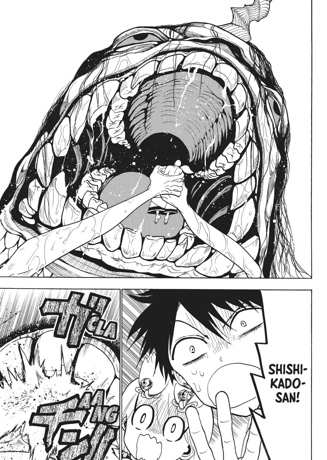 Orient Chapter 119 page 77 - 