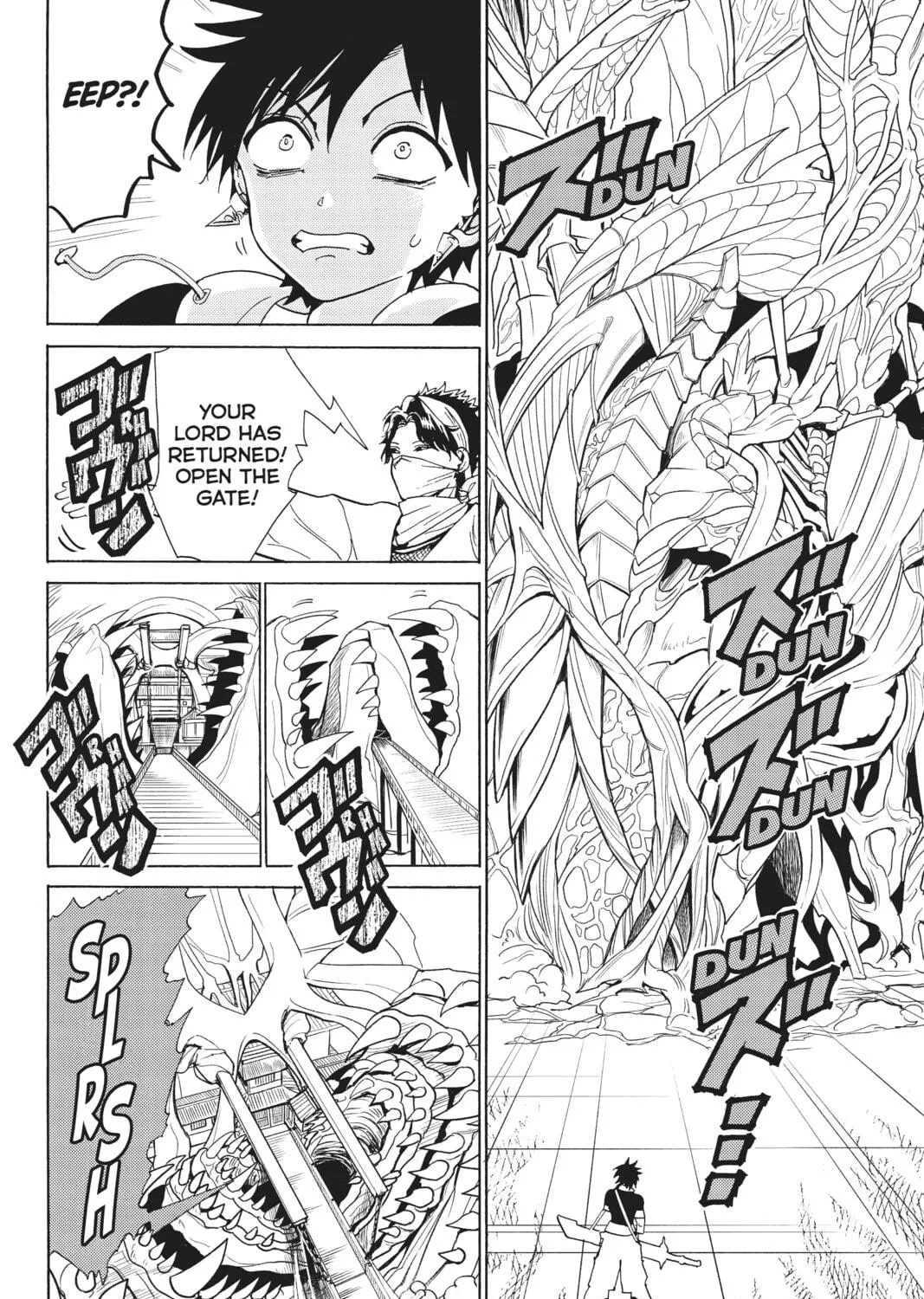 Orient Chapter 120 page 11 - 