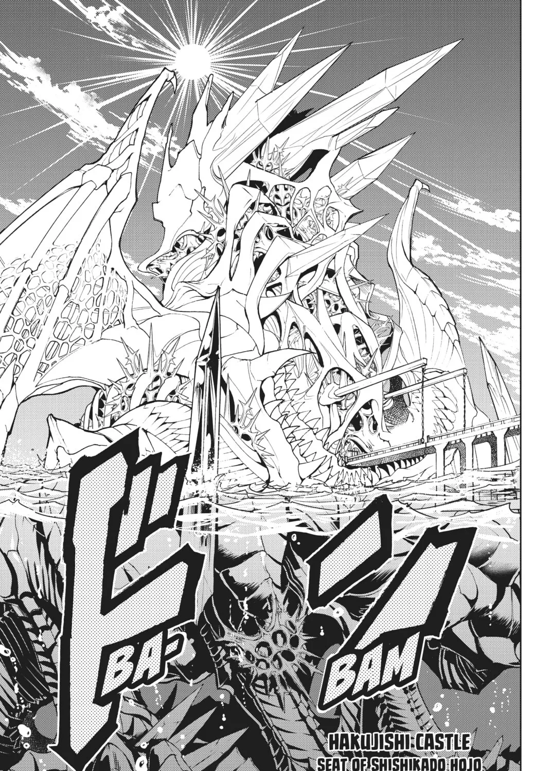 Orient Chapter 120 page 13 - 