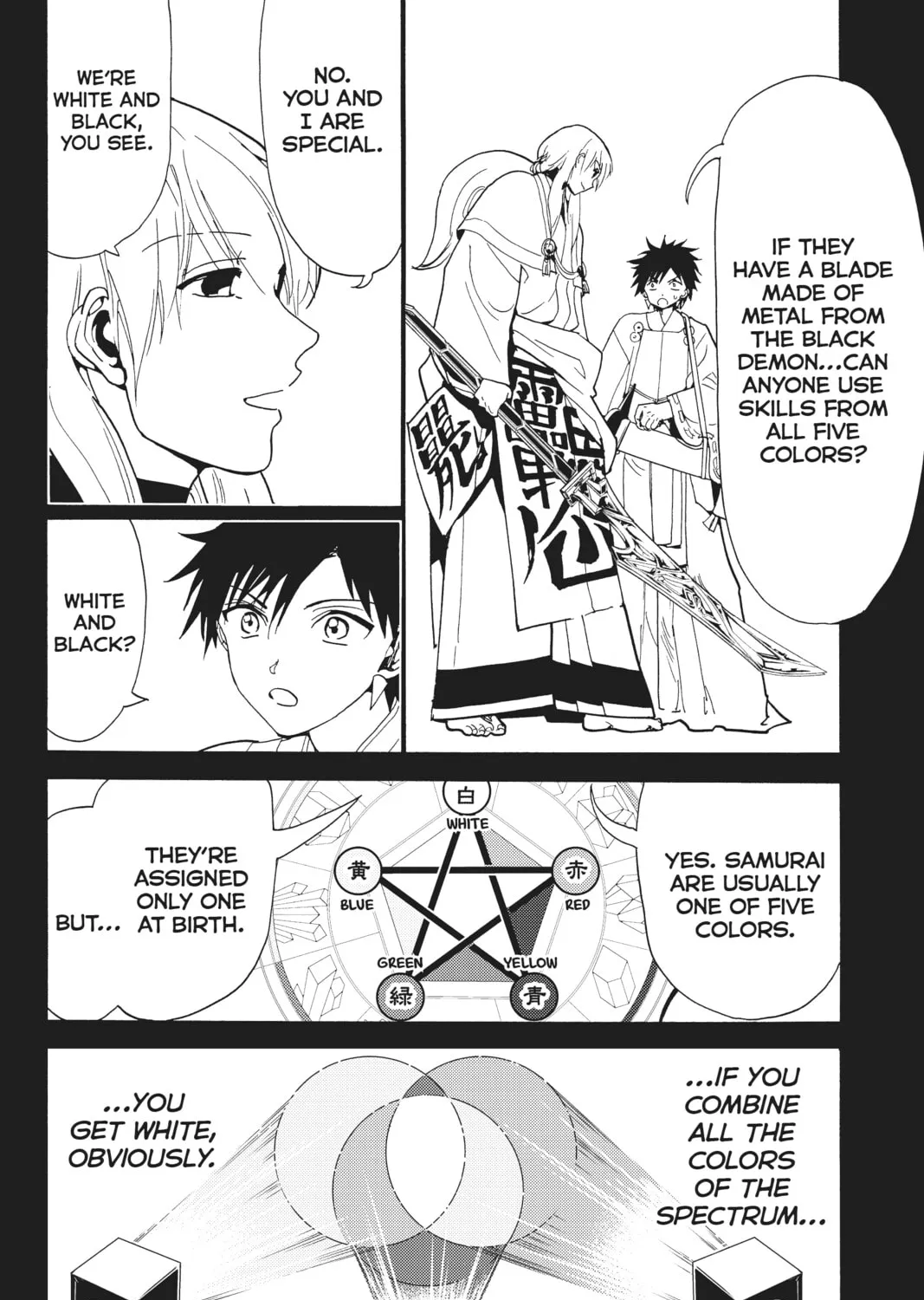 Orient Chapter 120 page 3 - 
