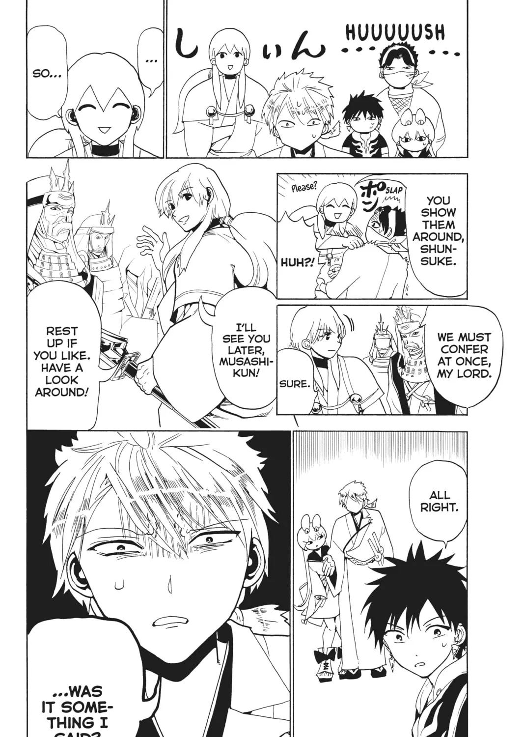 Orient Chapter 120 page 27 - 