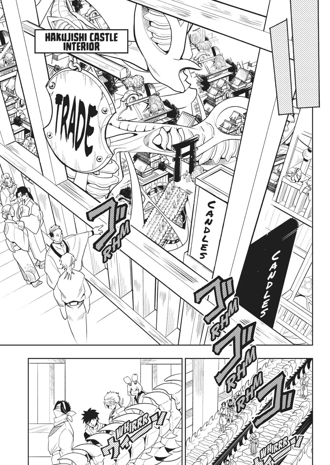 Orient Chapter 120 page 29 - 