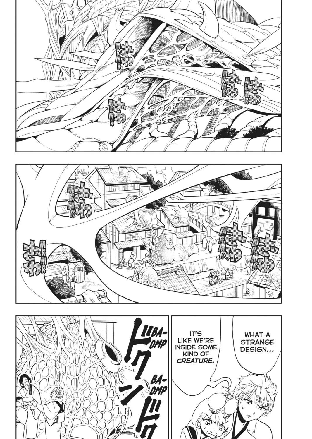 Orient Chapter 120 page 35 - 