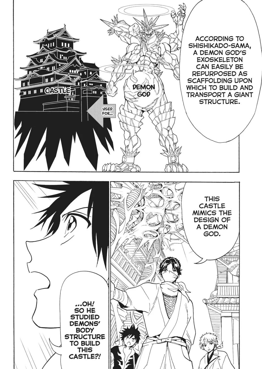 Orient Chapter 120 page 39 - 