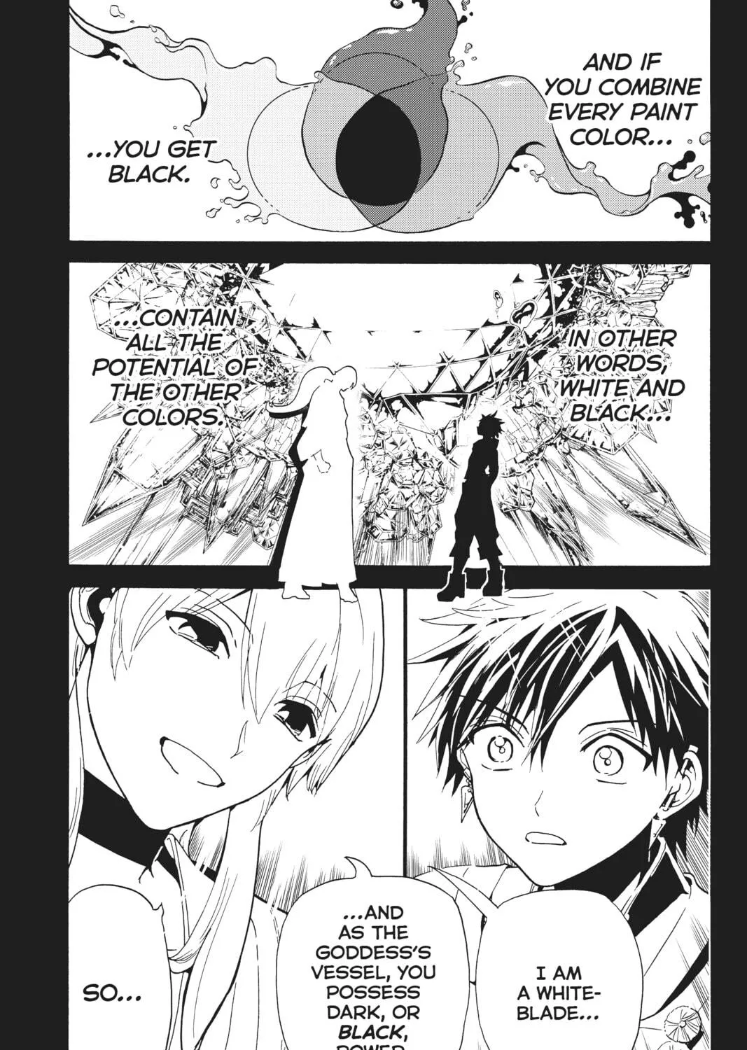 Orient Chapter 120 page 5 - 