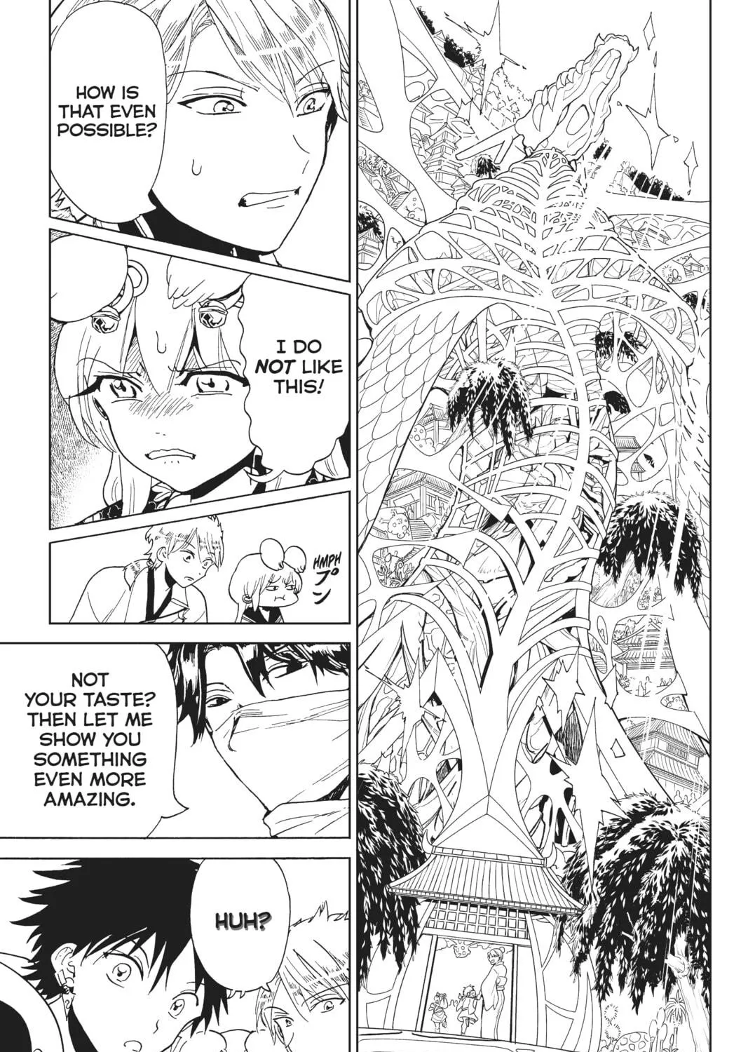 Orient Chapter 120 page 41 - 