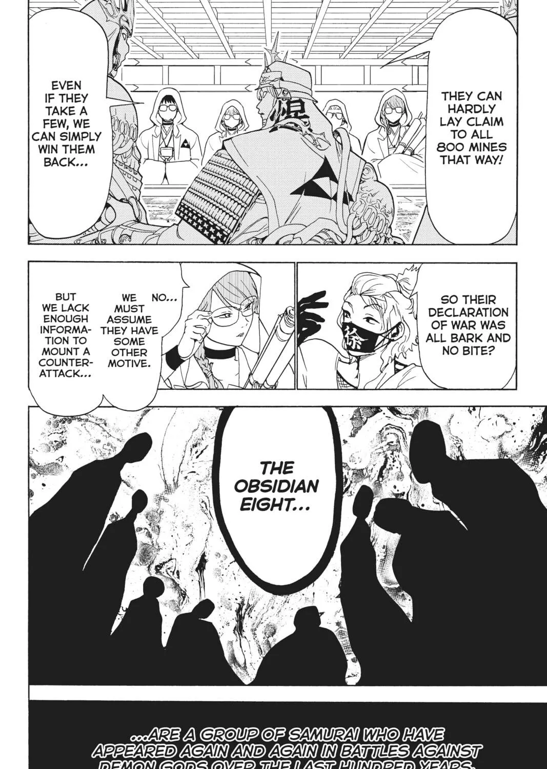 Orient Chapter 120 page 47 - 
