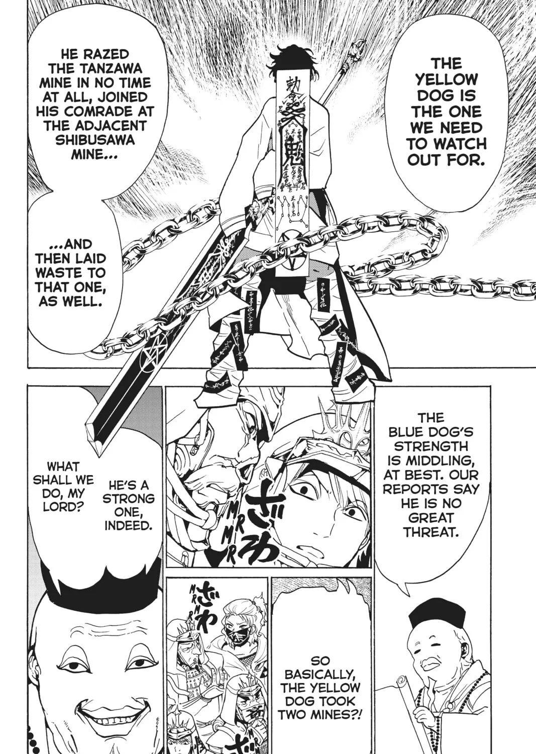 Orient Chapter 120 page 51 - 