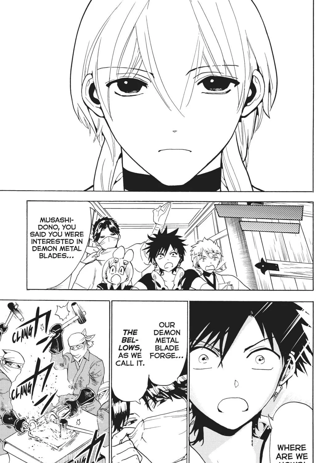 Orient Chapter 120 page 53 - 