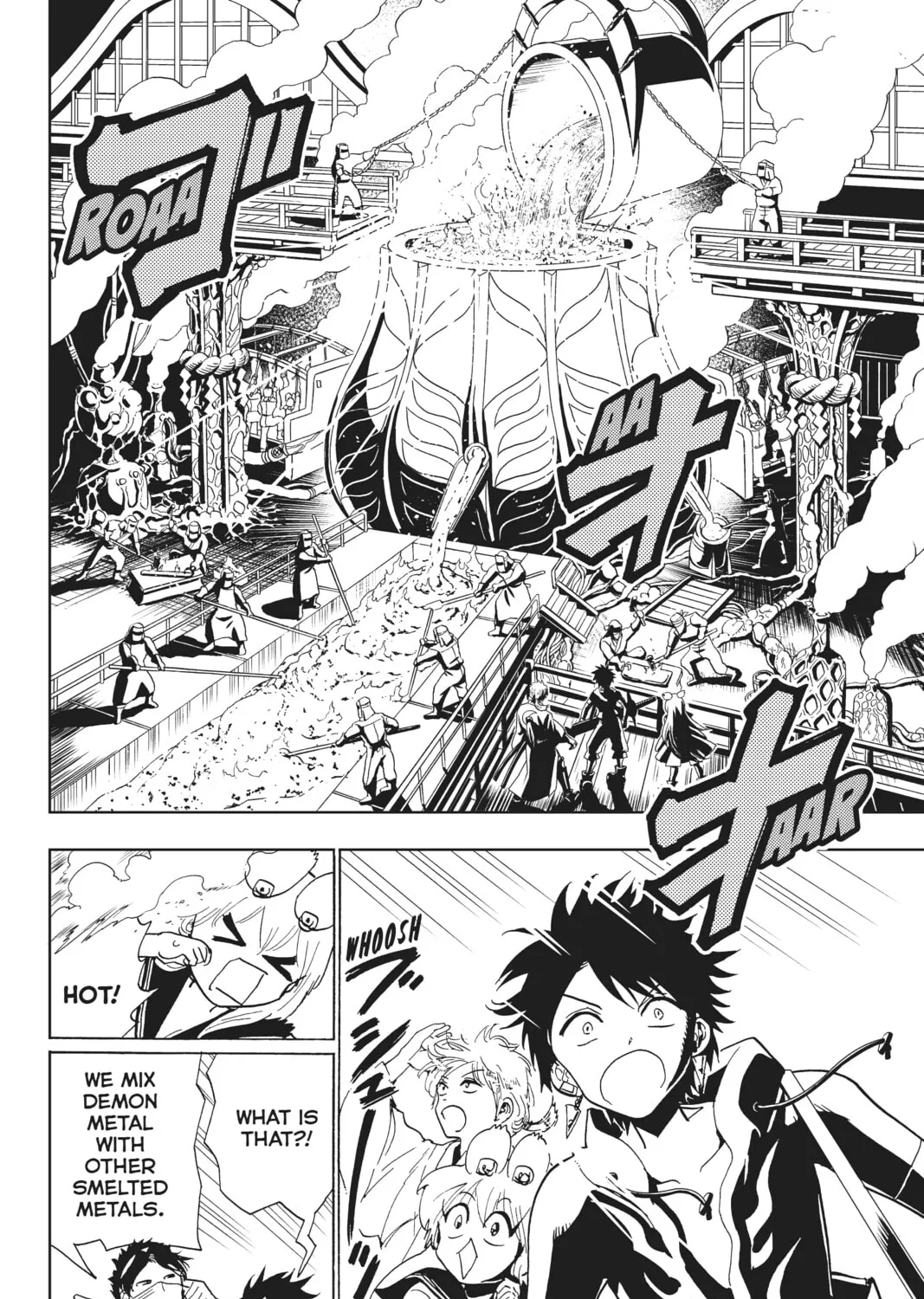 Orient Chapter 120 page 55 - 