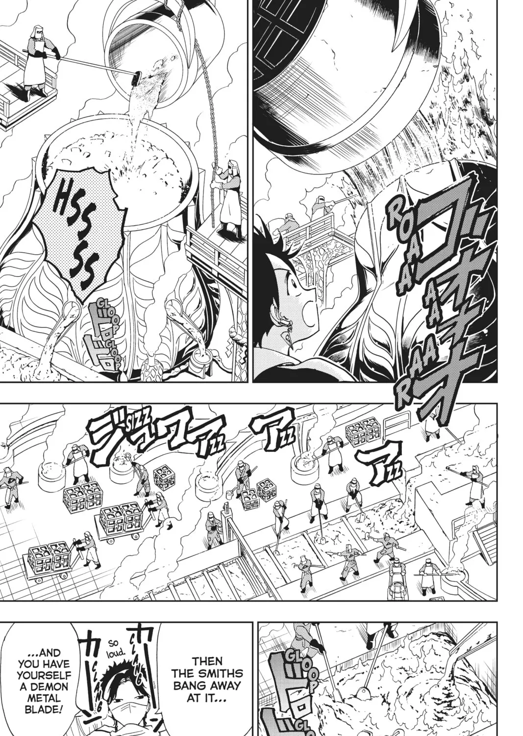 Orient Chapter 120 page 57 - 