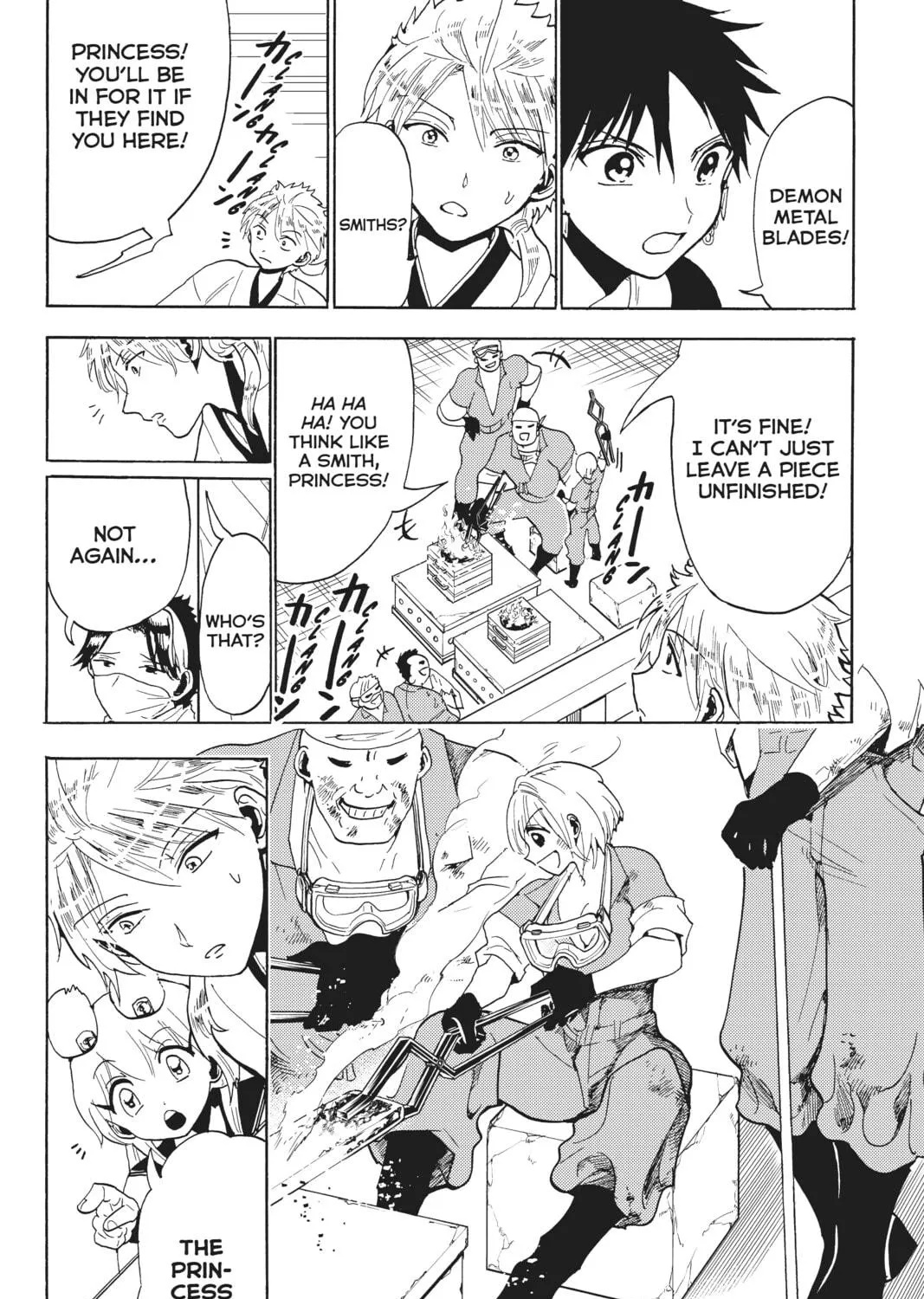 Orient Chapter 120 page 59 - 