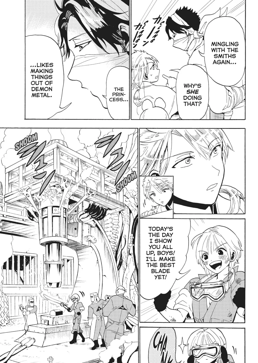 Orient Chapter 120 page 61 - 