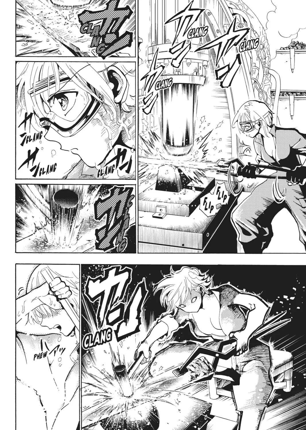 Orient Chapter 120 page 63 - 