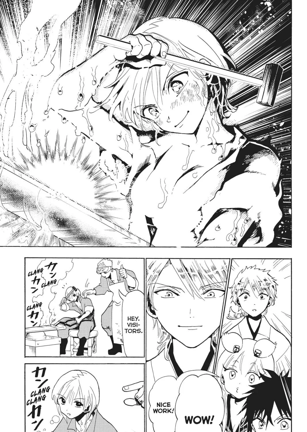 Orient Chapter 120 page 65 - 