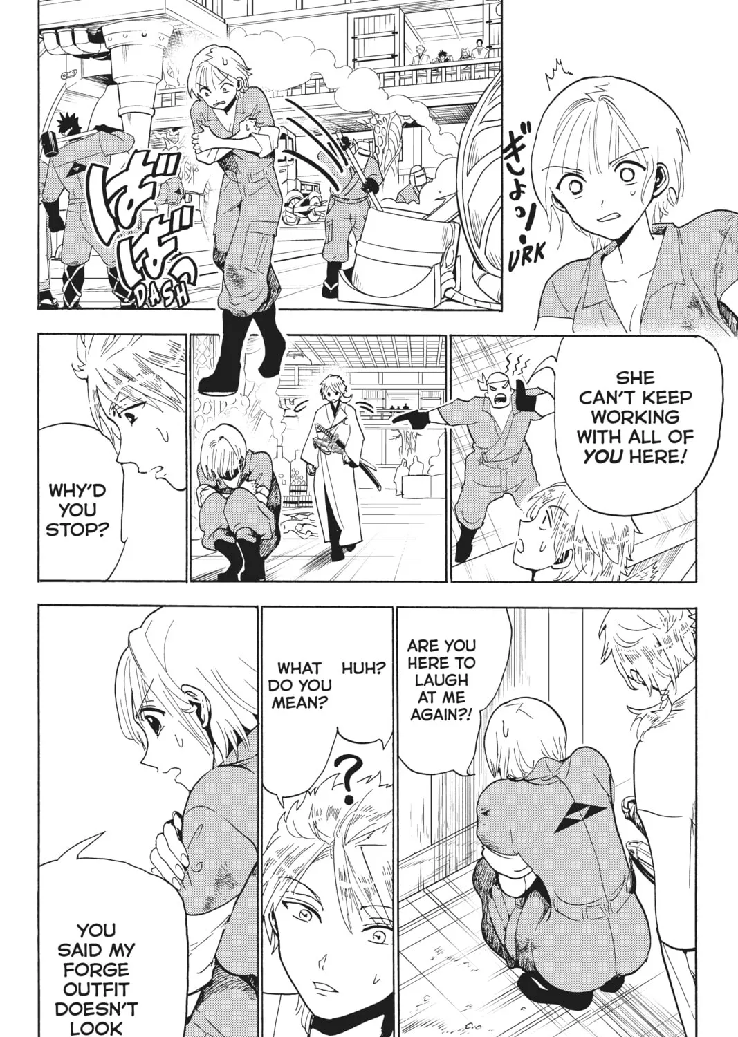 Orient Chapter 120 page 67 - 