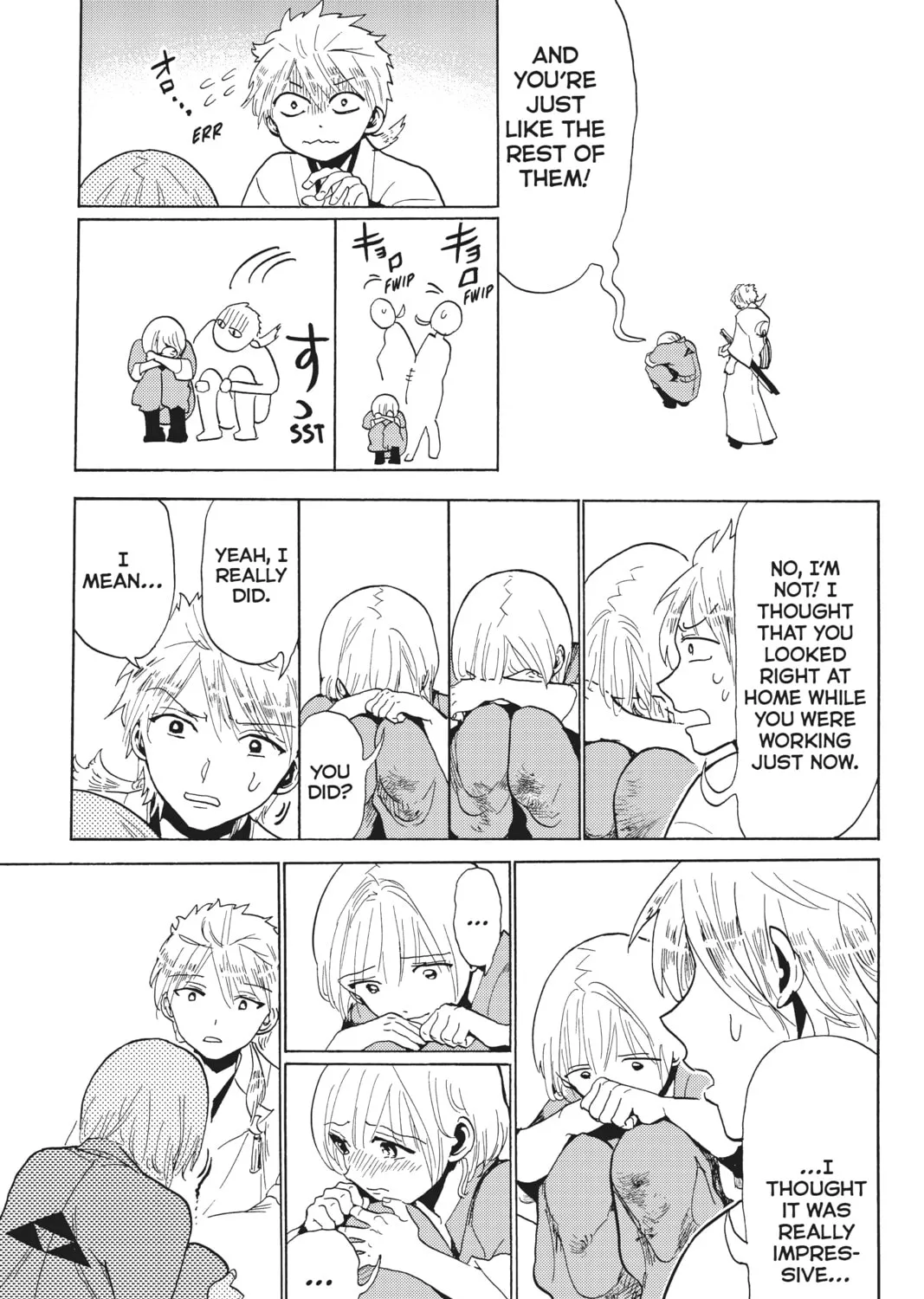 Orient Chapter 120 page 73 - 