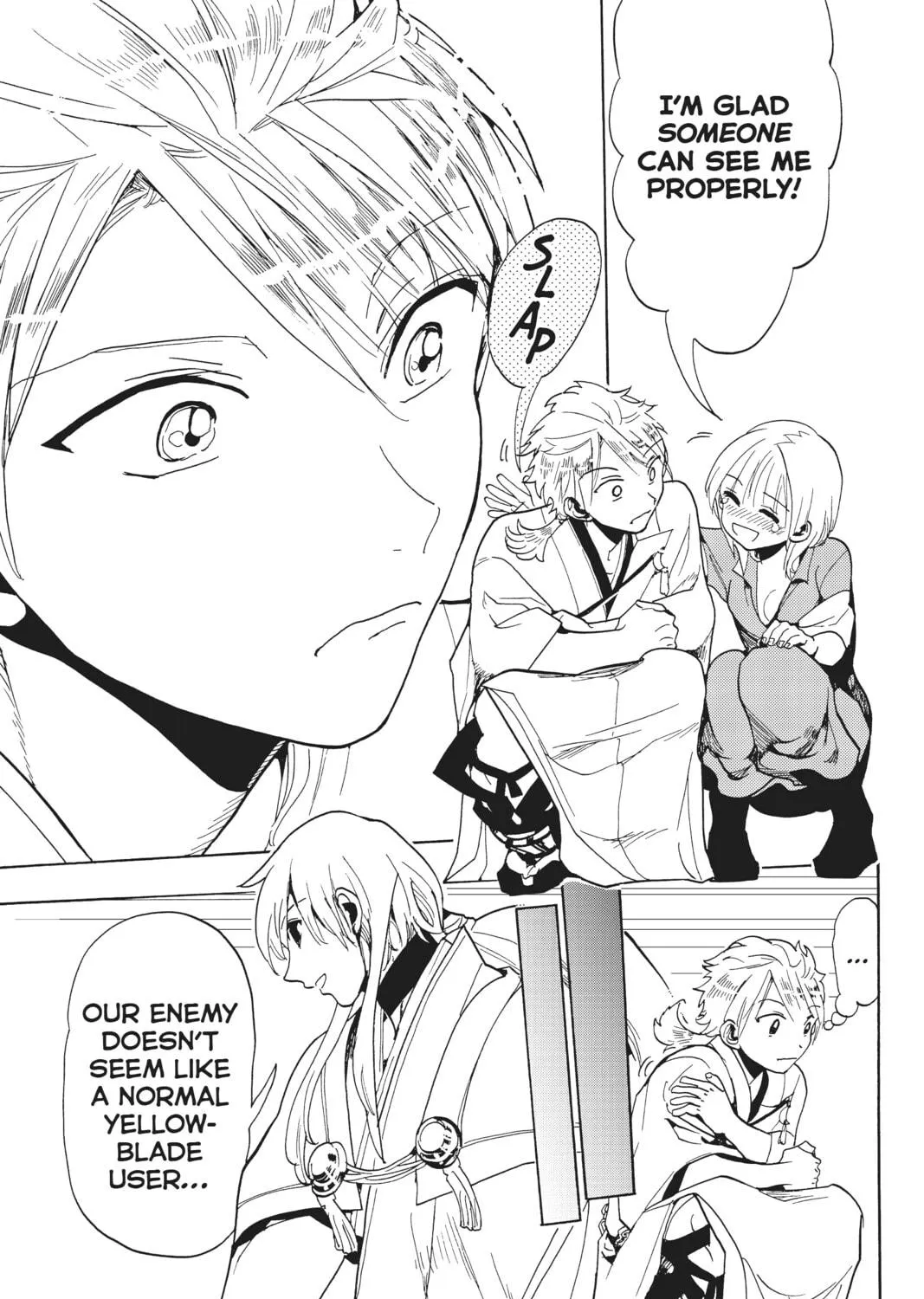 Orient Chapter 120 page 77 - 