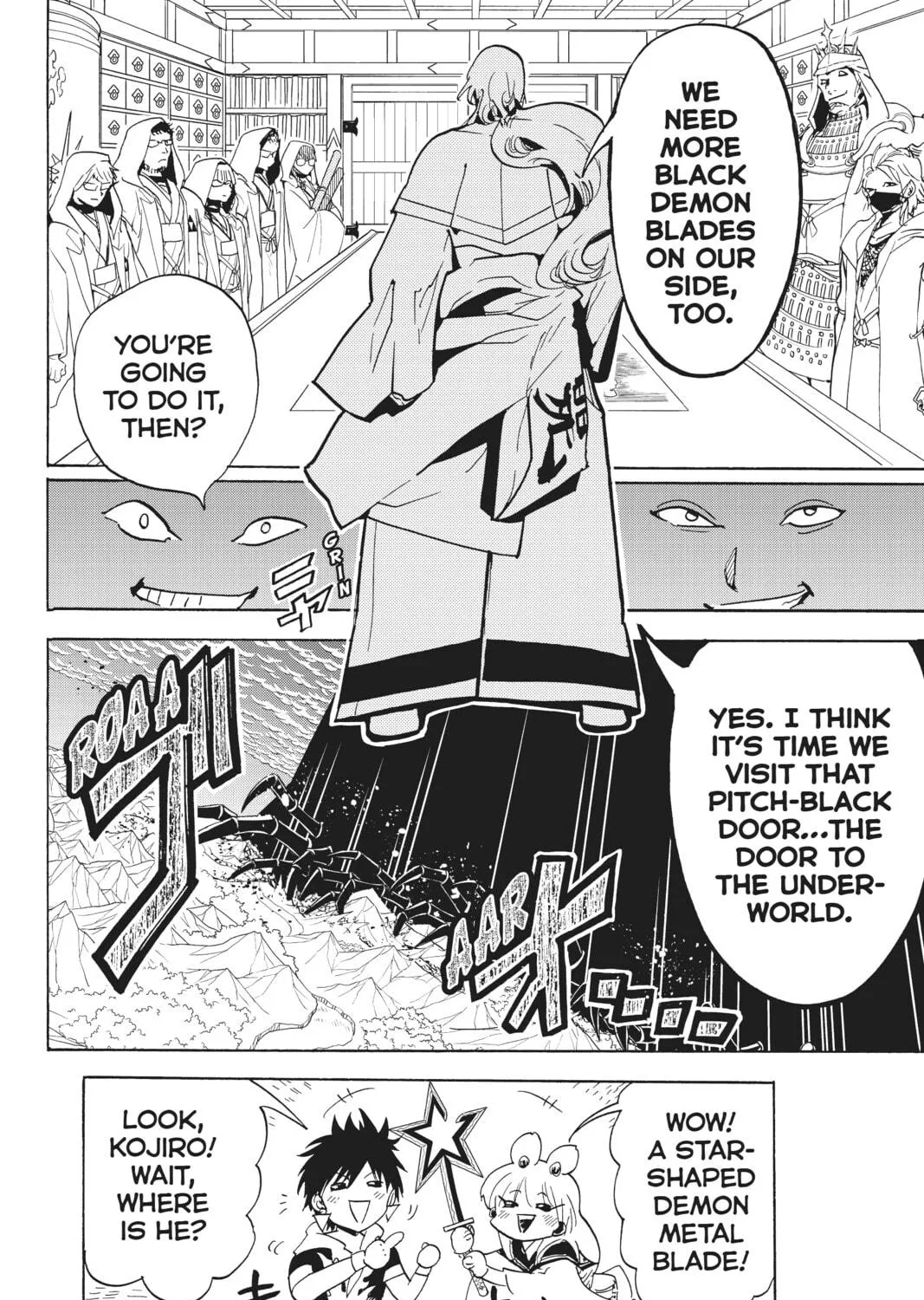 Orient Chapter 120 page 79 - 