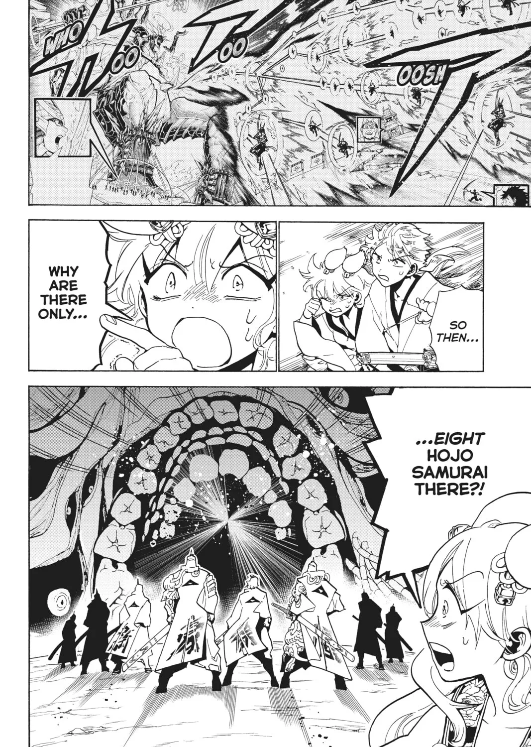 Orient Chapter 121 page 15 - 