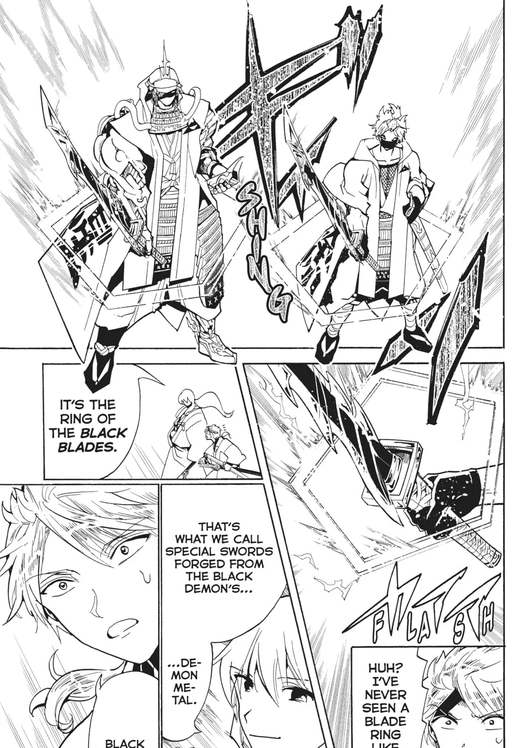 Orient Chapter 121 page 25 - 