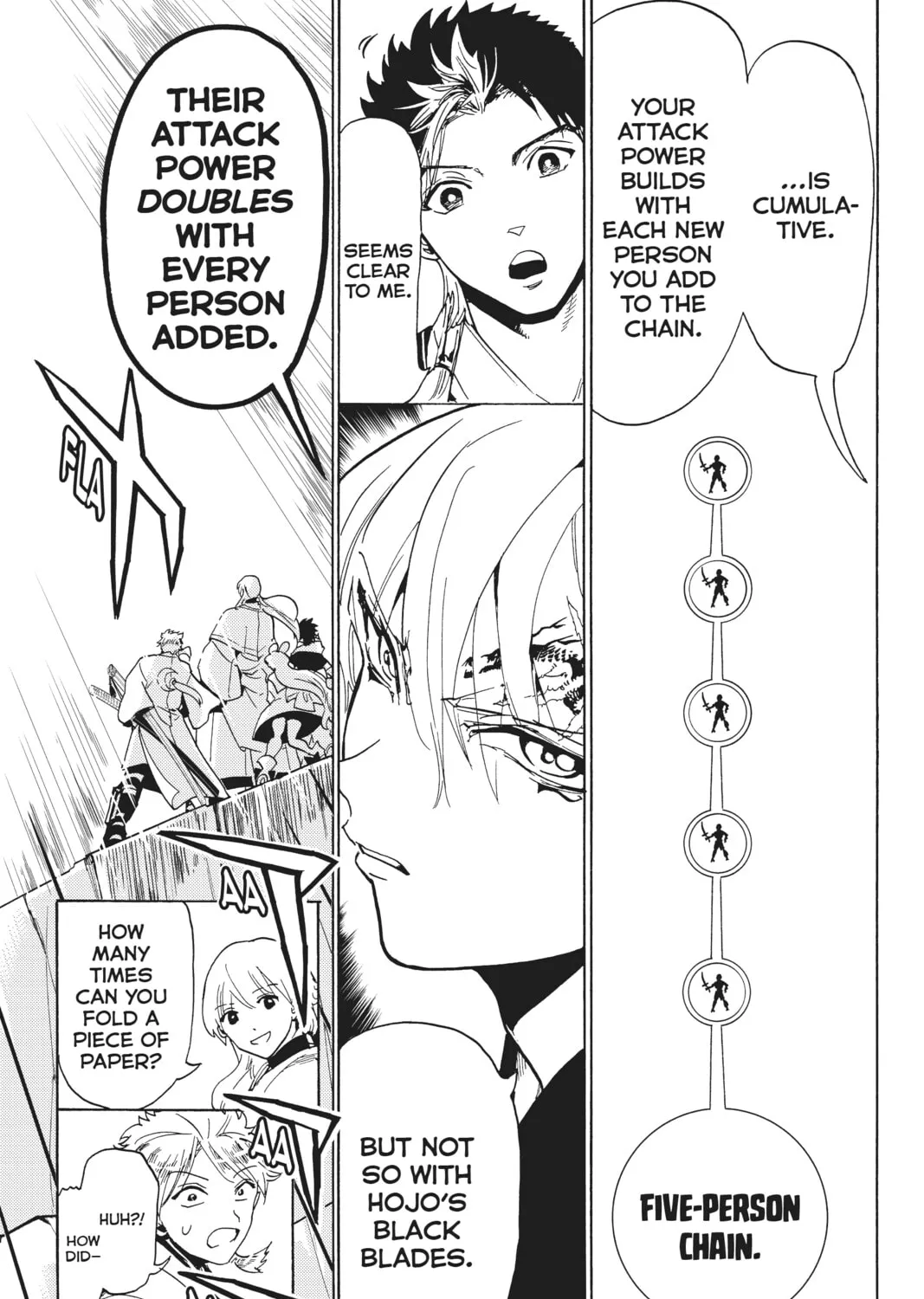 Orient Chapter 121 page 33 - 