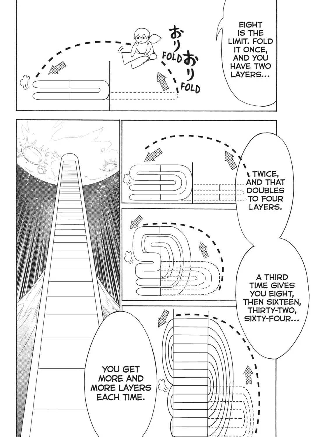 Orient Chapter 121 page 35 - 