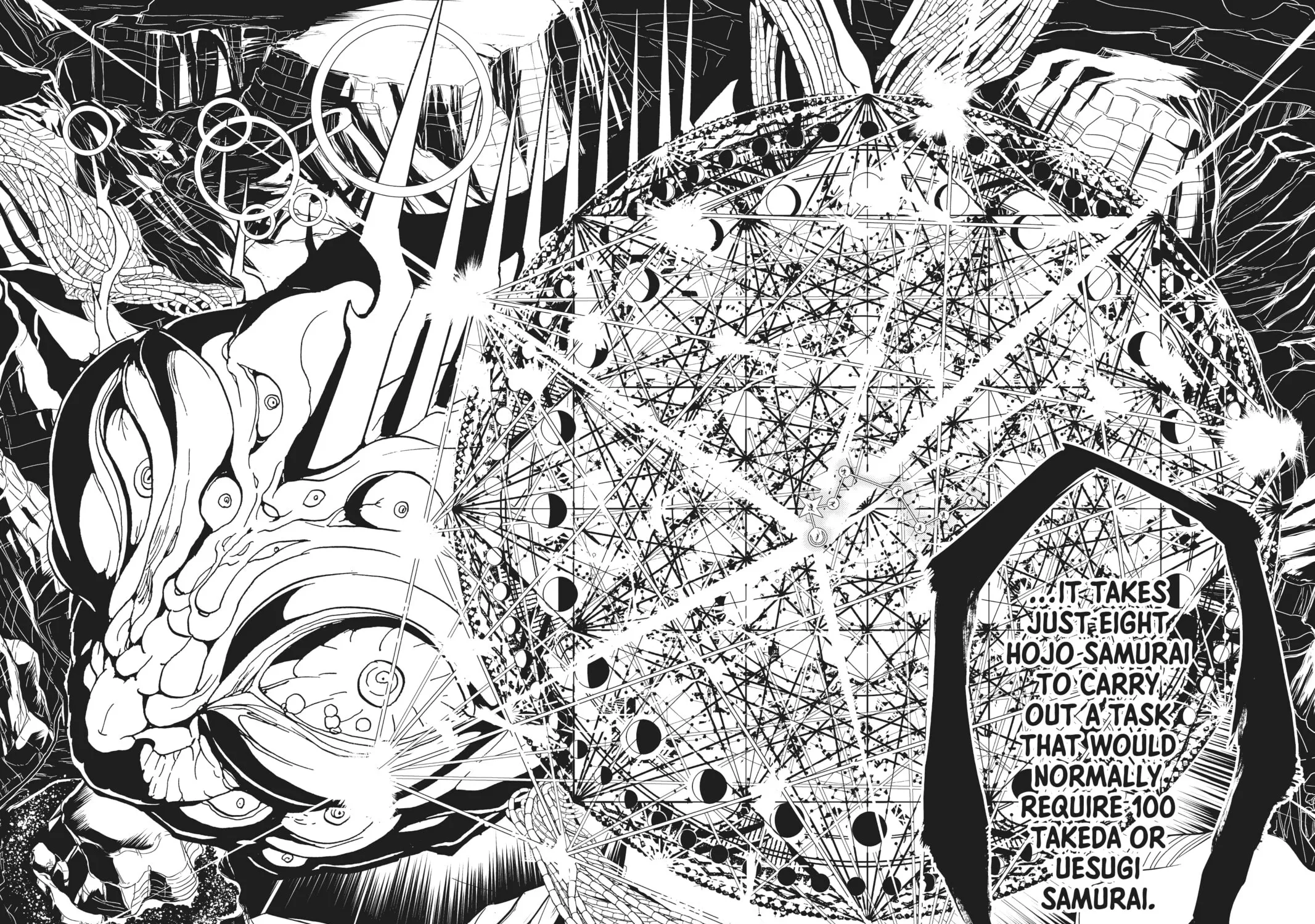 Orient Chapter 121 page 39 - 