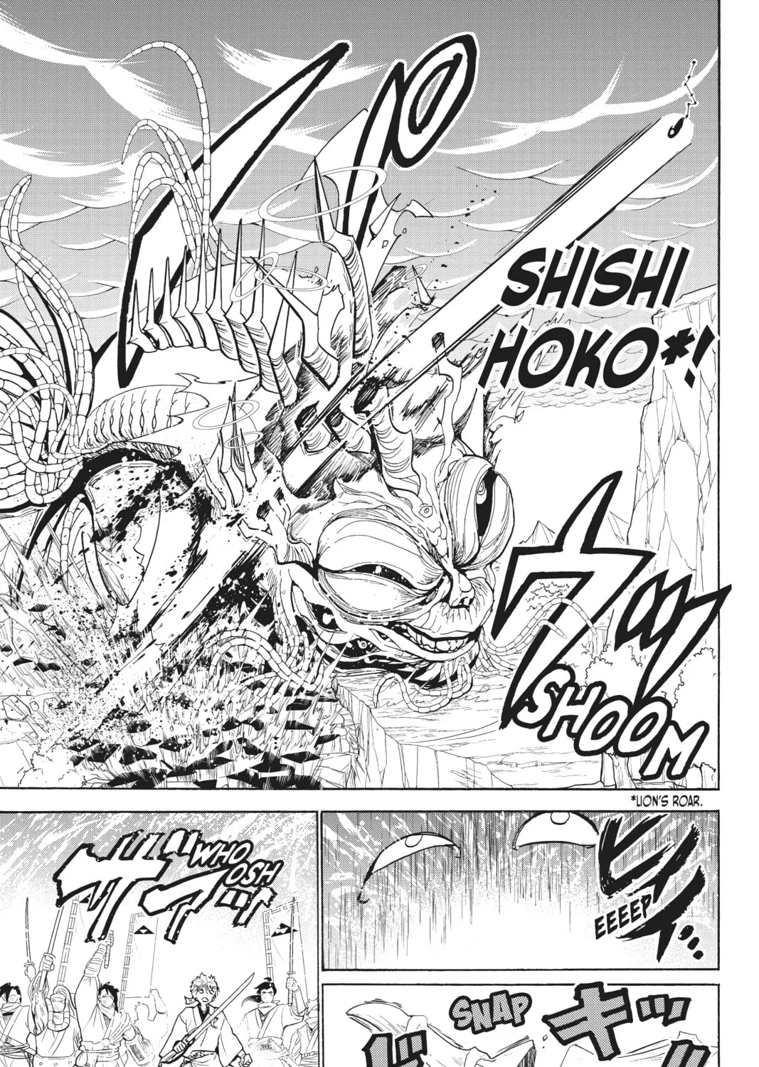Orient Chapter 121 page 43 - 