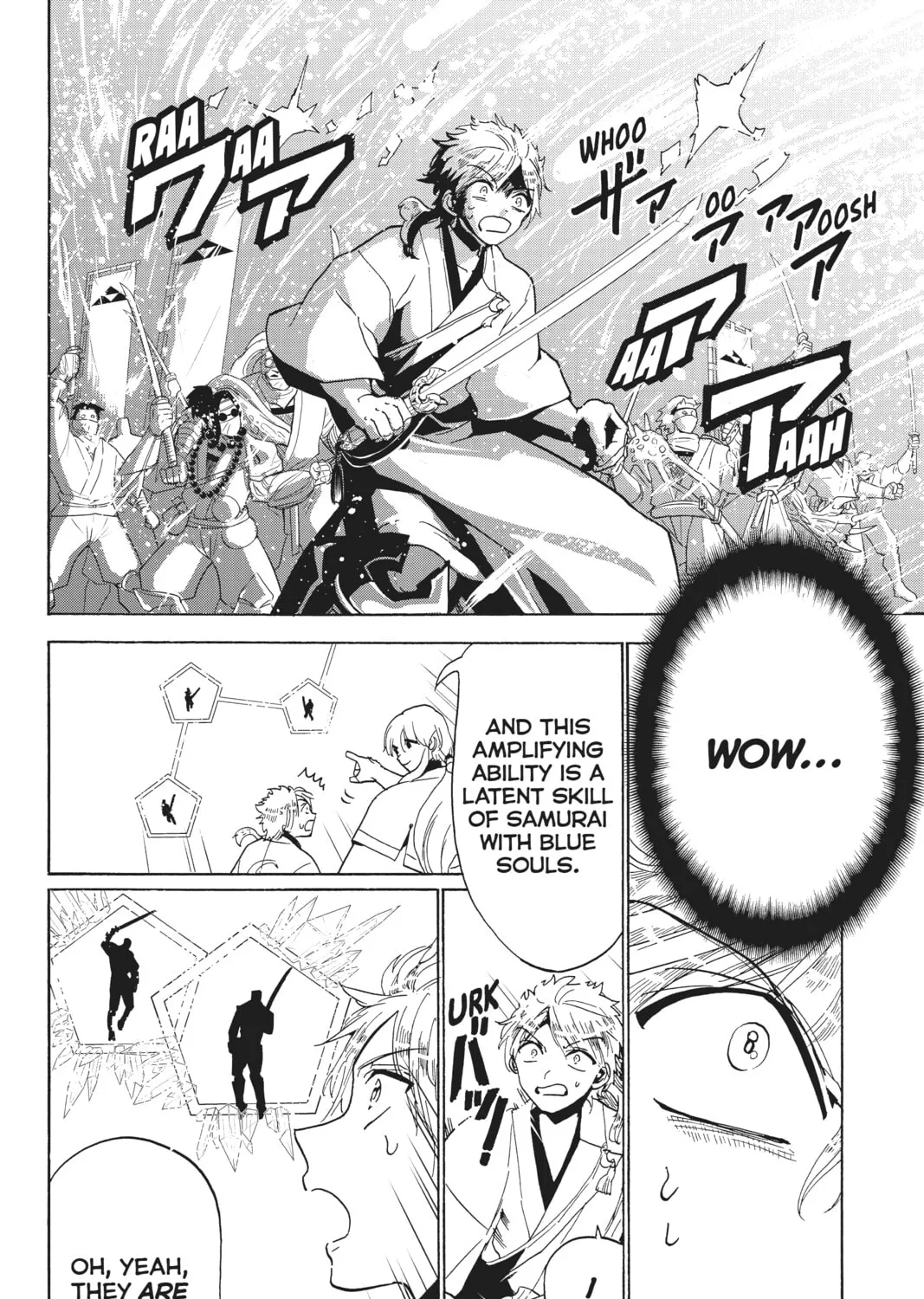 Orient Chapter 121 page 45 - 
