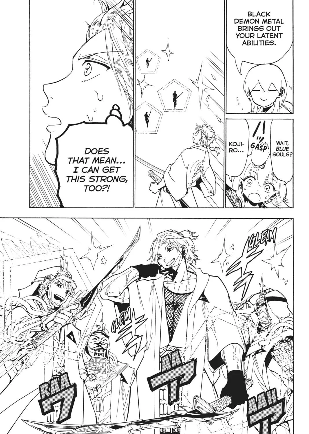 Orient Chapter 121 page 47 - 