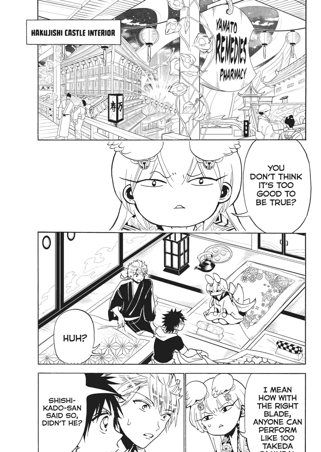Orient Chapter 121 page 51 - 