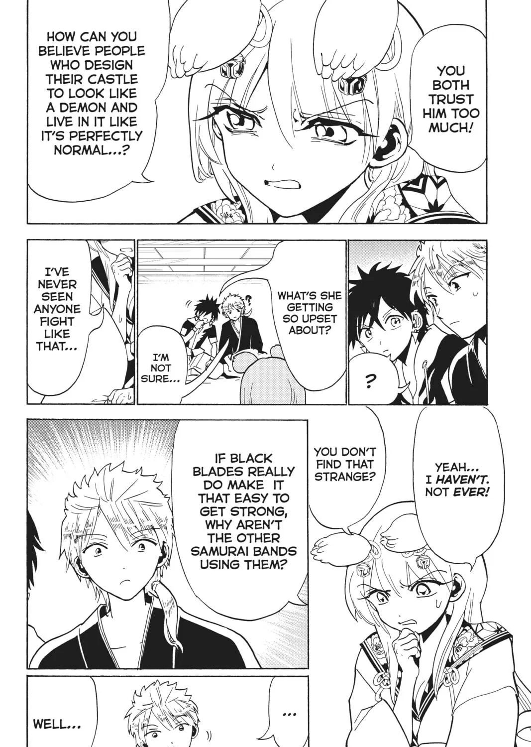 Orient Chapter 121 page 53 - 