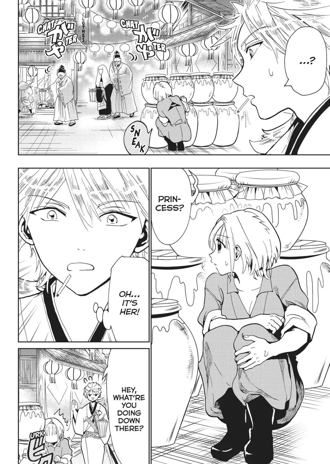 Orient Chapter 121 page 61 - 