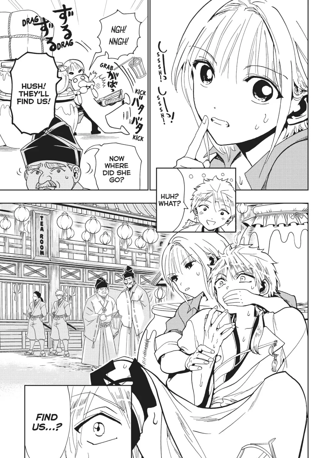 Orient Chapter 121 page 63 - 