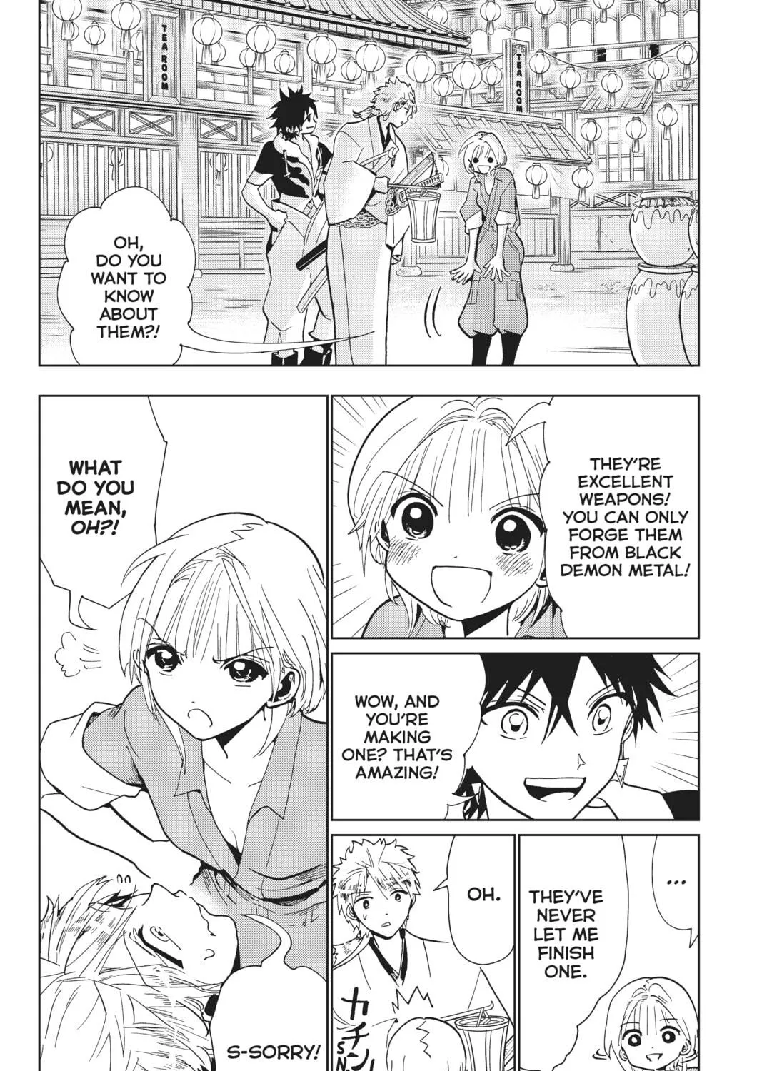 Orient Chapter 121 page 69 - 