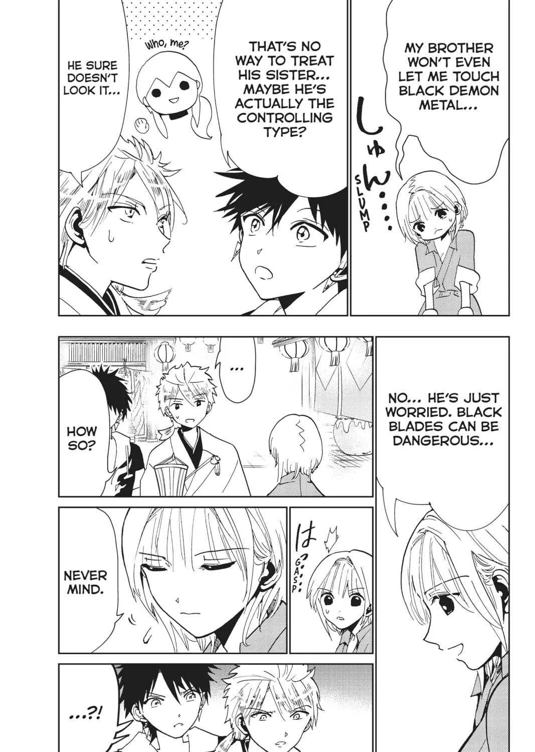 Orient Chapter 121 page 71 - 