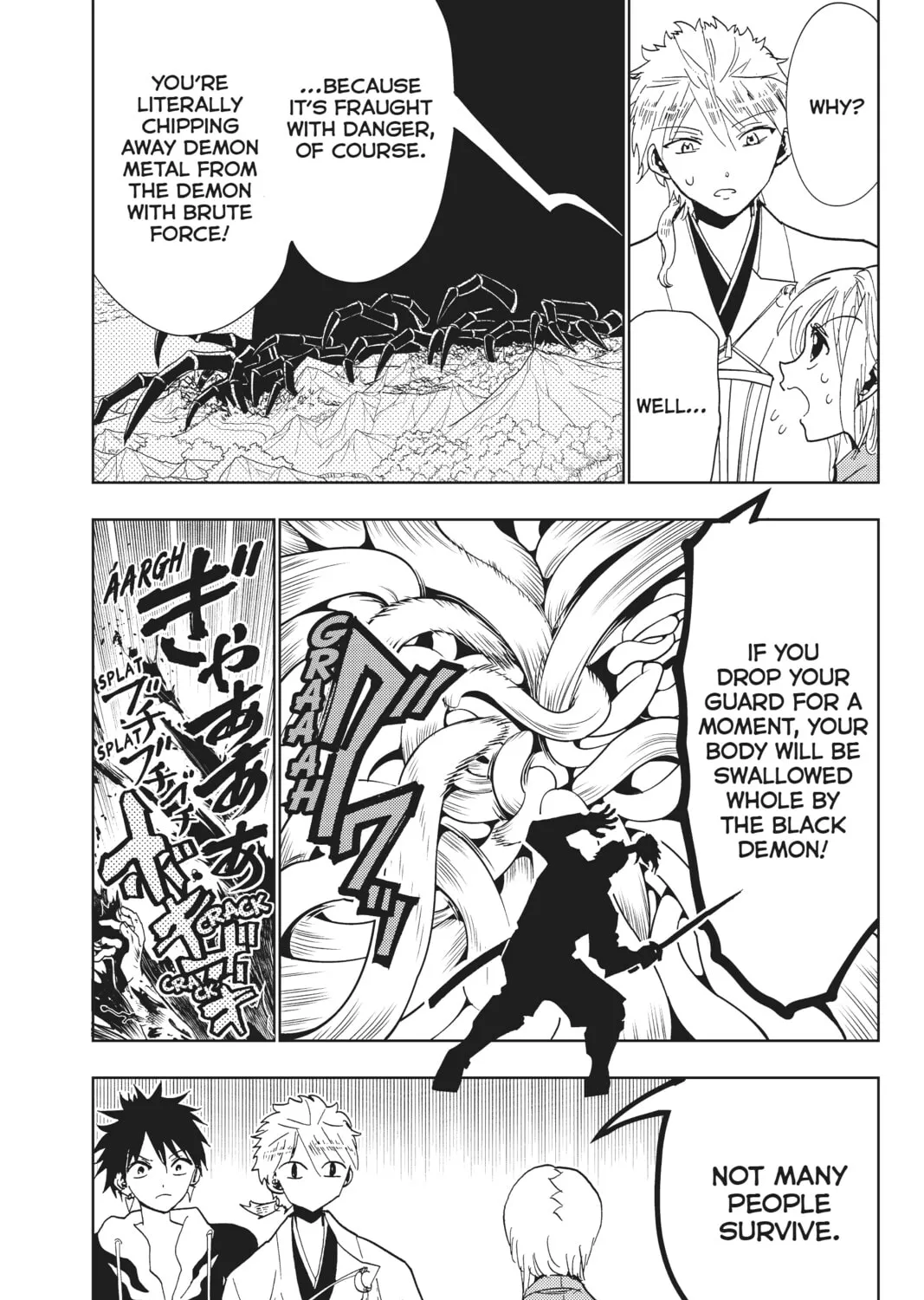 Orient Chapter 121 page 75 - 