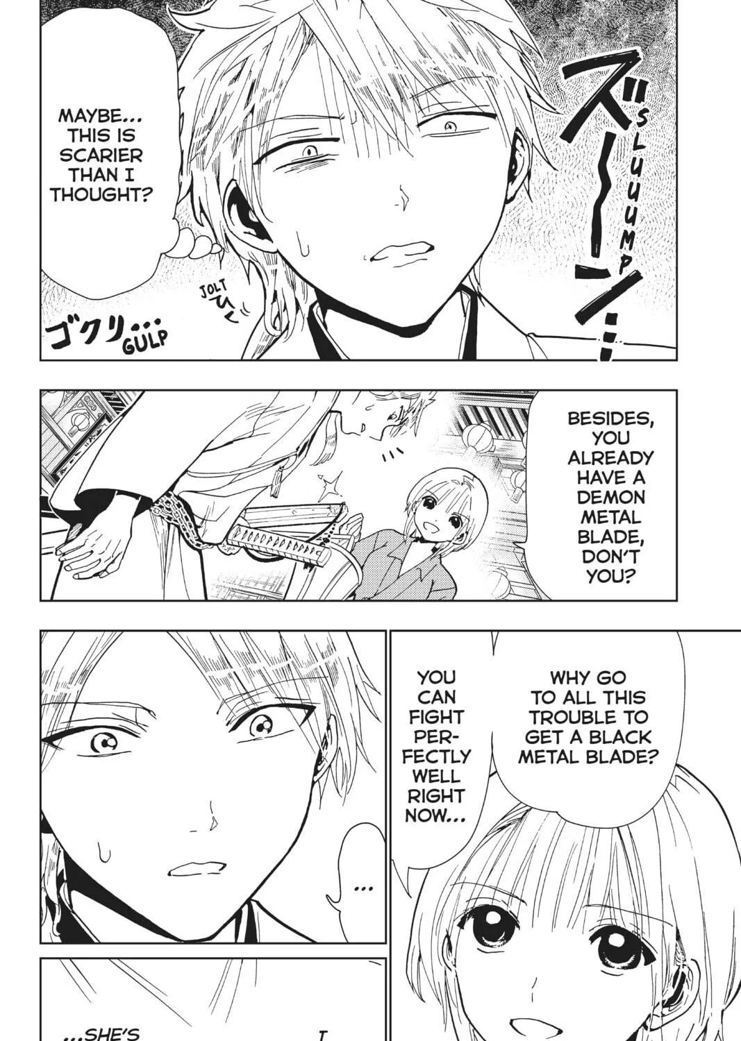Orient Chapter 121 page 77 - 