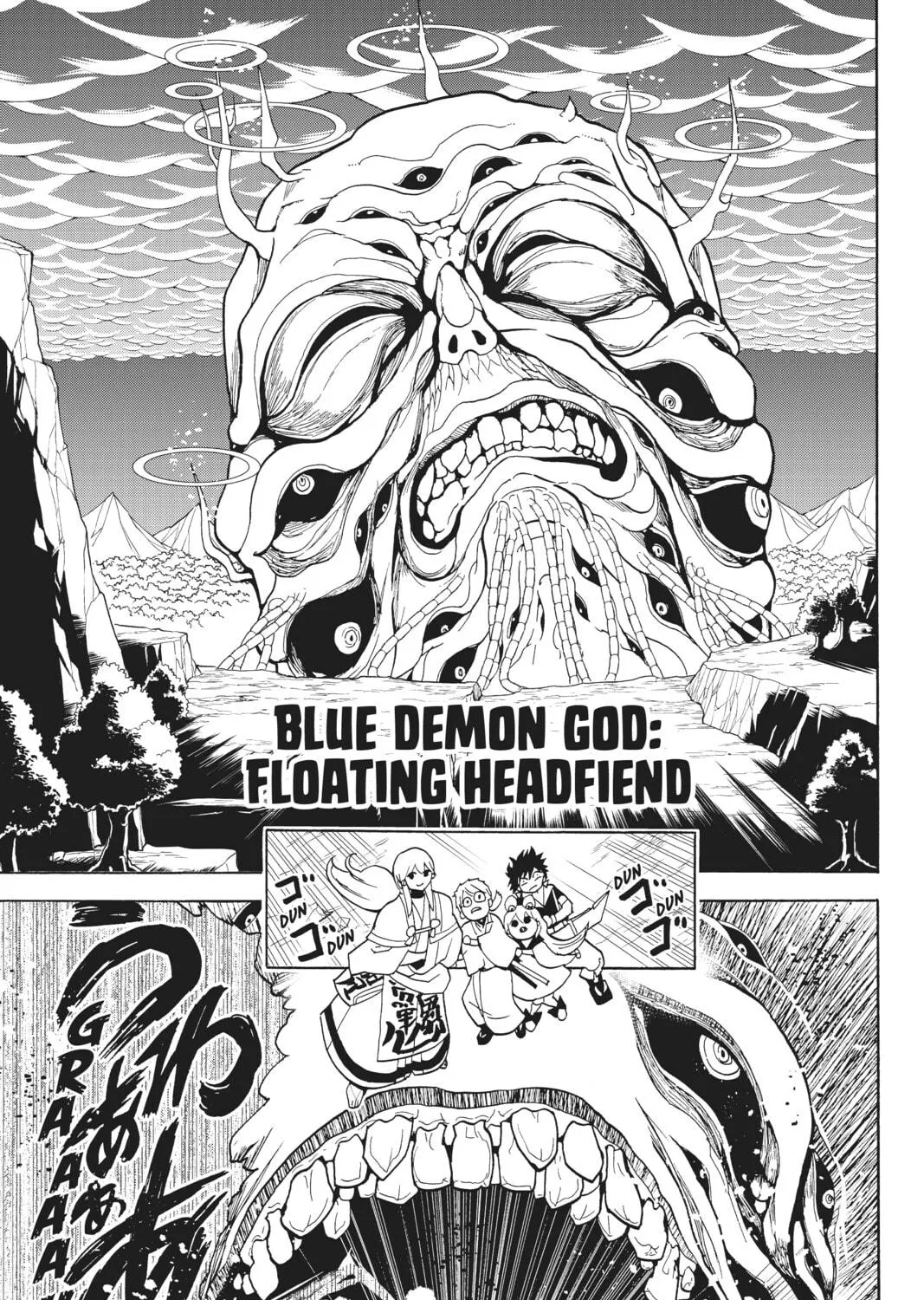 Orient Chapter 121 page 9 - 